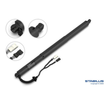 Elektromotor, zadní dveře STABILUS 757213