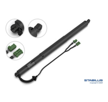 Elektromotor, zadná kapota STABILUS 799035