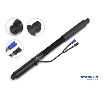 Elektromotor, zadní dveře STABILUS 799515