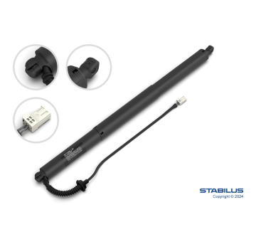 Elektromotor, zadní dveře STABILUS 799752