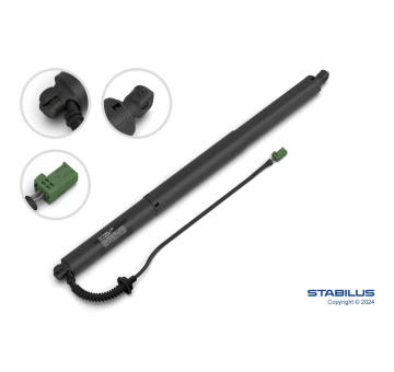 Elektromotor, zadní dveře STABILUS 799991