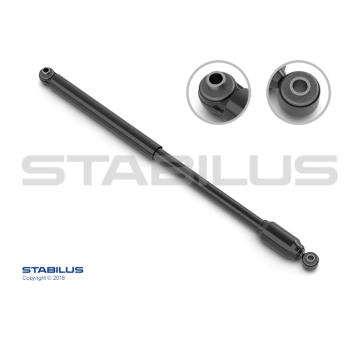 Tlumič řízení STABILUS 8272CY