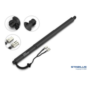 Elektromotor, zadná kapota STABILUS 835126