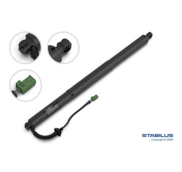 Elektromotor, zadná kapota STABILUS 873363