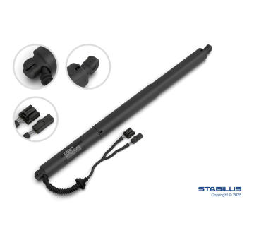 Elektromotor, zadná kapota STABILUS 998604