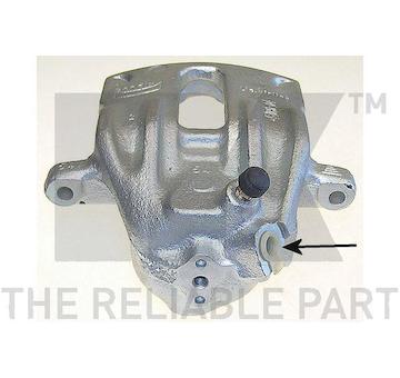 Brzdový třmen NK 211031