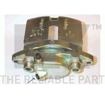 Brzdový třmen NK 211229