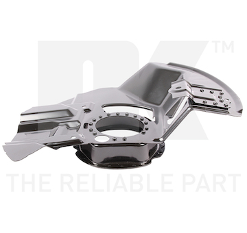 Ochranný plech proti rozstřikování, brzdový kotouč NK 231511