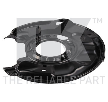 Ochranný plech proti rozstřikování, brzdový kotouč NK 233319