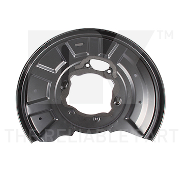 Ochranný plech proti rozstřikování, brzdový kotouč NK 233328