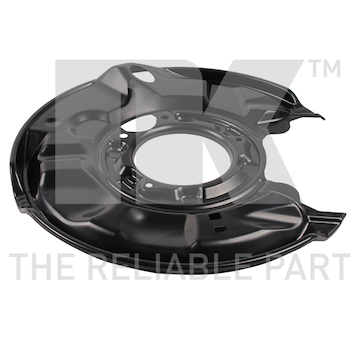 Ochranný plech proti rozstřikování, brzdový kotouč NK 233334