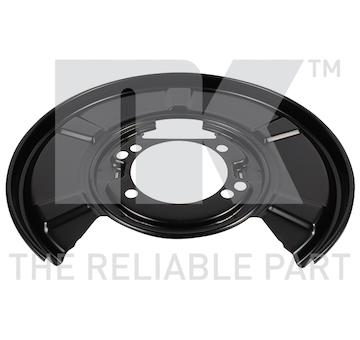 Ochranný plech proti rozstřikování, brzdový kotouč NK 233335