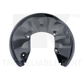 Ochranný plech proti rozstřikování, brzdový kotouč NK 2347110