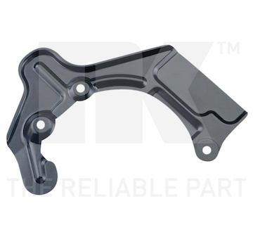 Ochranný plech proti rozstřikování, brzdový kotouč NK 2347113