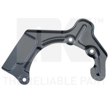 Ochranný plech proti rozstřikování, brzdový kotouč NK 2347114