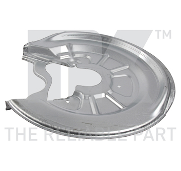 Ochranný plech proti rozstřikování, brzdový kotouč NK 234727