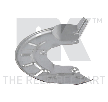 Ochranný plech proti rozstřikování, brzdový kotouč NK 234735