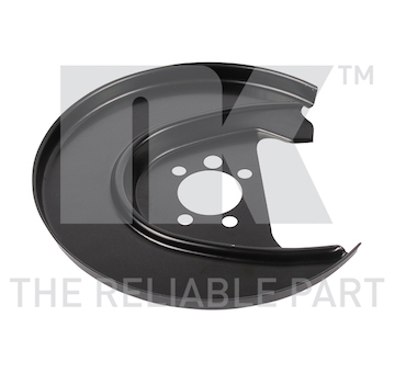 Ochranný plech proti rozstřikování, brzdový kotouč NK 234758