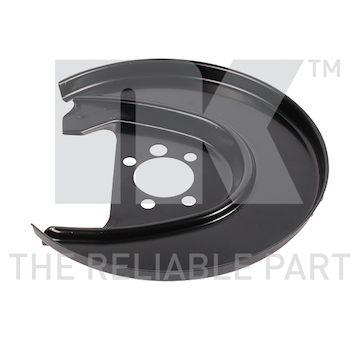 Ochranný plech proti rozstřikování, brzdový kotouč NK 234759