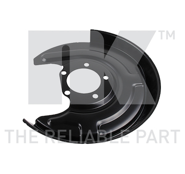 Ochranný plech proti rozstřikování, brzdový kotouč NK 234761