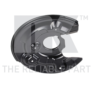 Ochranný plech proti rozstřikování, brzdový kotouč NK 234783