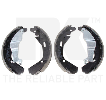 Sada brzdových čelistí NK 2736752