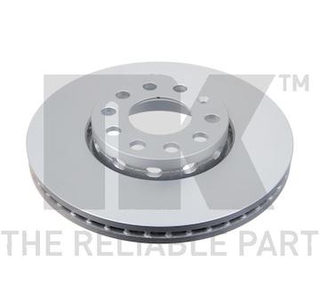 Brzdový kotouč NK 314743