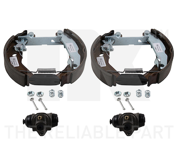 Souprava brzd, bubnova brzda NK 442551701