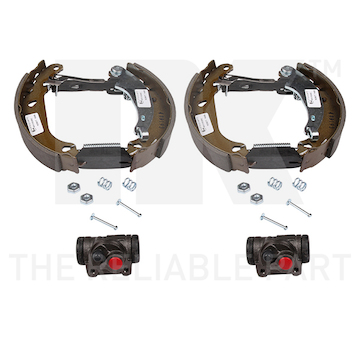 Souprava brzd, bubnova brzda NK 443763602