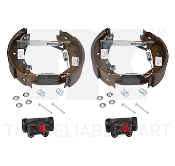 Souprava brzd, bubnova brzda NK 449938902