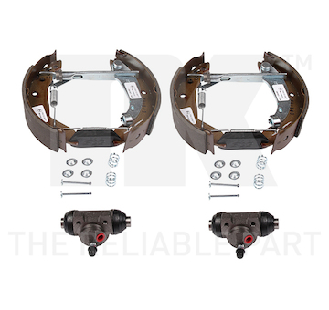 Souprava brzd, bubnova brzda NK 449938903