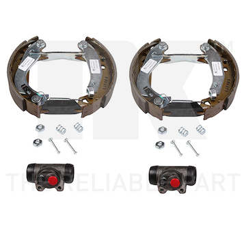 Souprava brzd, bubnova brzda NK 449940702