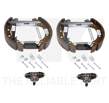 Souprava brzd, bubnova brzda NK 449952003