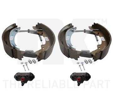 Souprava brzd, bubnova brzda NK 449957301