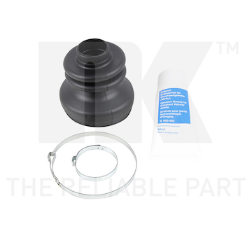 Sada měchů, hnací hřídel NK 521919