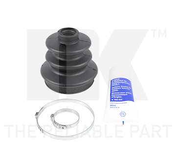 Sada měchů, hnací hřídel NK 524501