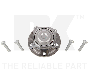 Sada ložisek kol NK 751524