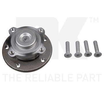 Sada ložisek kol NK 751525