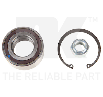 Sada ložisek kol NK 751913