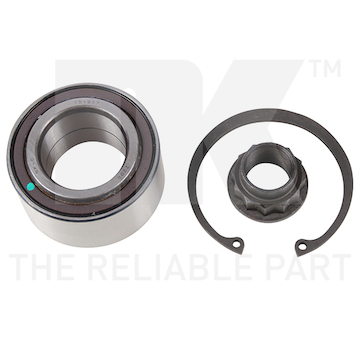 Ložisko kola NK 751917