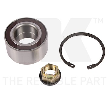 Sada ložisek kol NK 751918