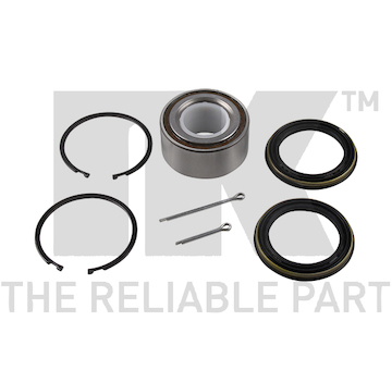 Ložisko kola NK 752216