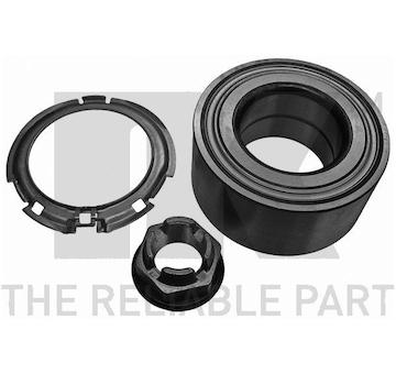 Sada ložisek kol NK 752229