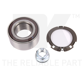 Ložisko kola NK 752230