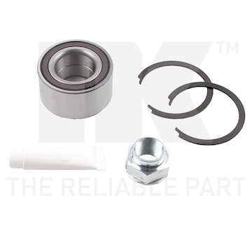 Ložisko kola NK 752335