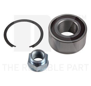 Ložisko kola NK 752337