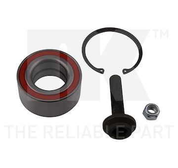 Sada ložisek kol NK 752528