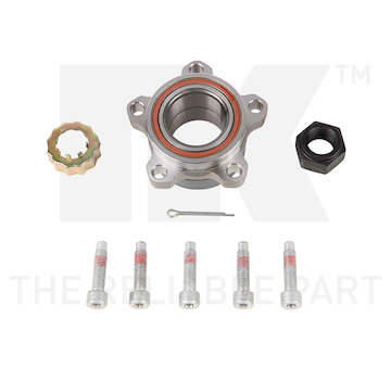 Sada ložisek kol NK 752532