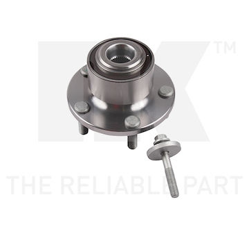 Sada ložisek kol NK 752534