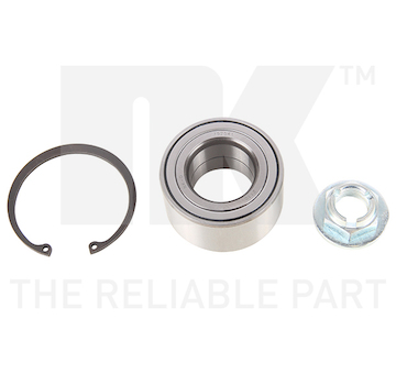 Sada ložisek kol NK 752541